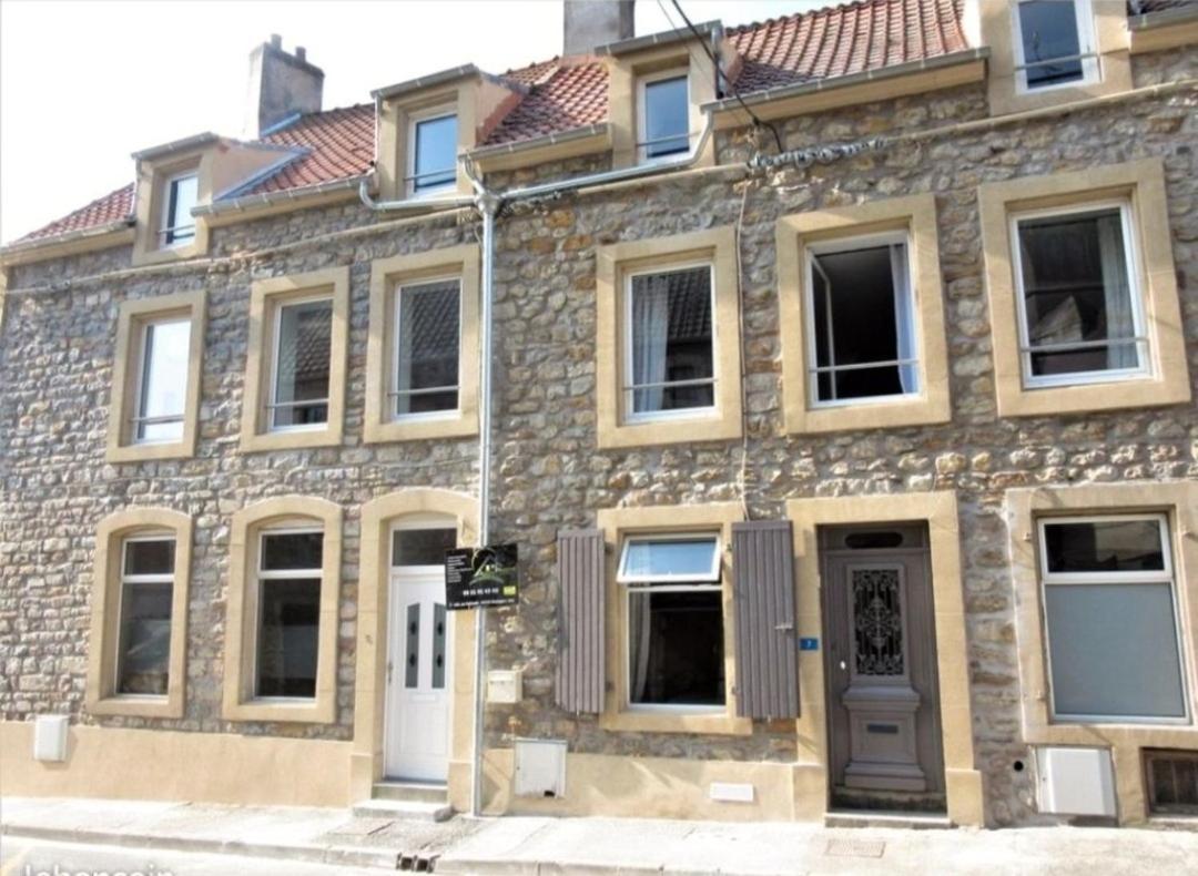 La Creche Wimille / Wimereux Экстерьер фото